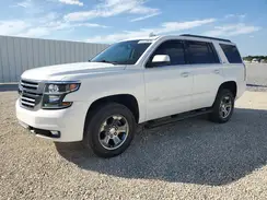 1GNSKBKC2JR313304 2018 CHEVROLET TAHOE