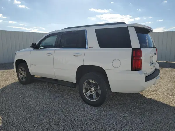 1GNSKBKC2JR313304 2018 CHEVROLET TAHOE - Image 2