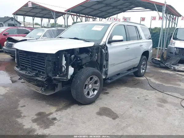1GNSKBKC2JR328532 2018 CHEVROLET TAHOE - Image 2