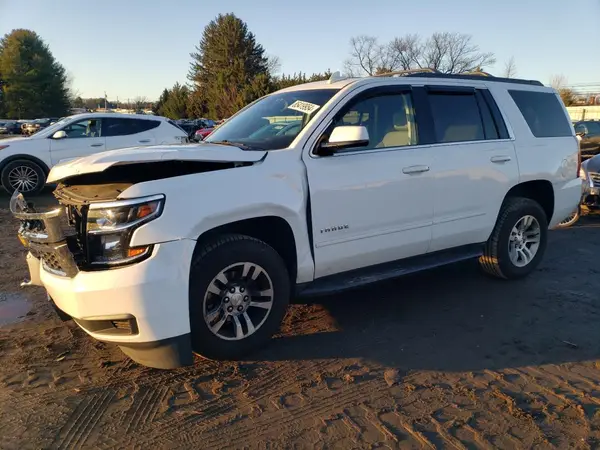 1GNSKBKC2JR360574 2018 CHEVROLET TAHOE - Image 1