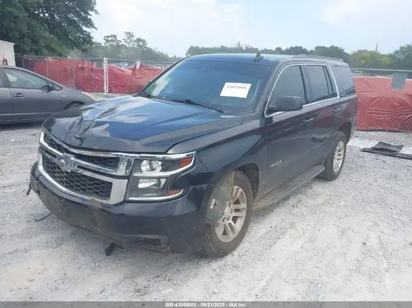 1GNSKBKC2JR370635 2018 CHEVROLET TAHOE - Image 2