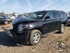 1GNSKBKC2JR377391 2018 CHEVROLET TAHOE