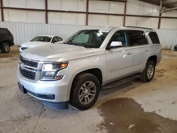 1GNSKBKC2JR385331 2018 CHEVROLET TAHOE - Image 1