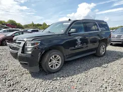 1GNSKBKC2KR101665 2019 CHEVROLET TAHOE