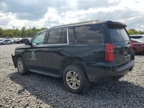 1GNSKBKC2KR101665 2019 CHEVROLET TAHOE - Image 2