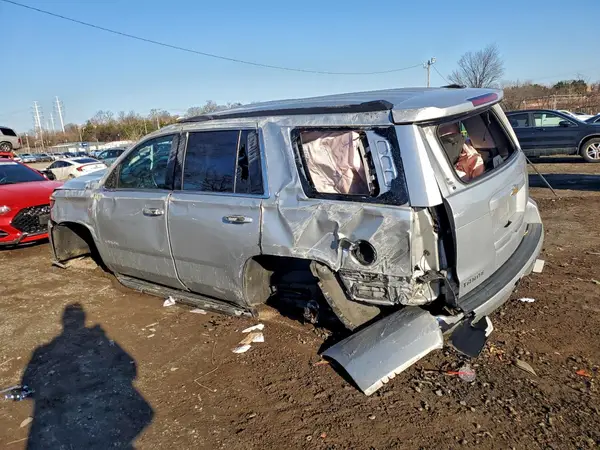 1GNSKBKC2KR104937 2019 CHEVROLET TAHOE - Image 2