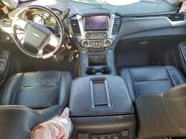 1GNSKBKC2KR104937 2019 CHEVROLET TAHOE - Image 8