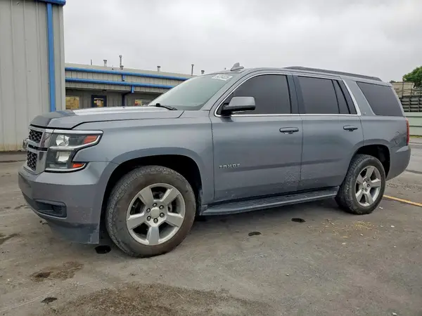 1GNSKBKC2KR106199 2019 CHEVROLET TAHOE - Image 1