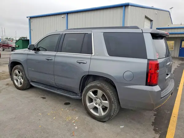 1GNSKBKC2KR106199 2019 CHEVROLET TAHOE - Image 2