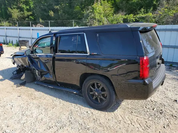 1GNSKBKC2KR110821 2019 CHEVROLET TAHOE - Image 2