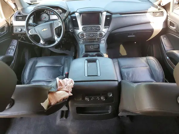1GNSKBKC2KR110821 2019 CHEVROLET TAHOE - Image 8