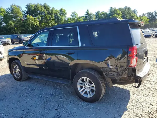 1GNSKBKC2KR116103 2019 CHEVROLET TAHOE - Image 2
