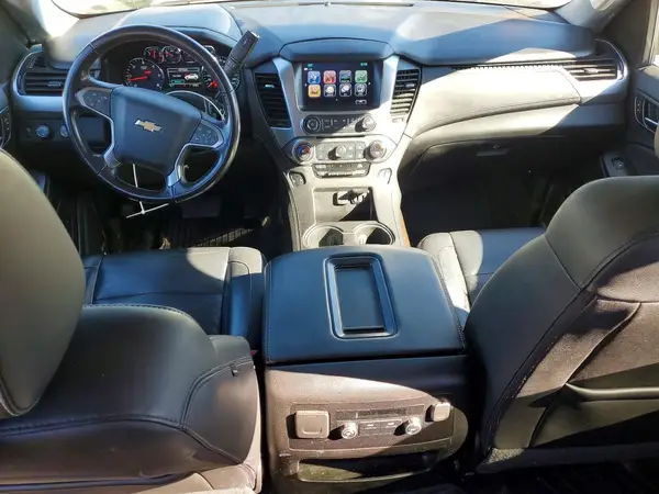 1GNSKBKC2KR116103 2019 CHEVROLET TAHOE - Image 8