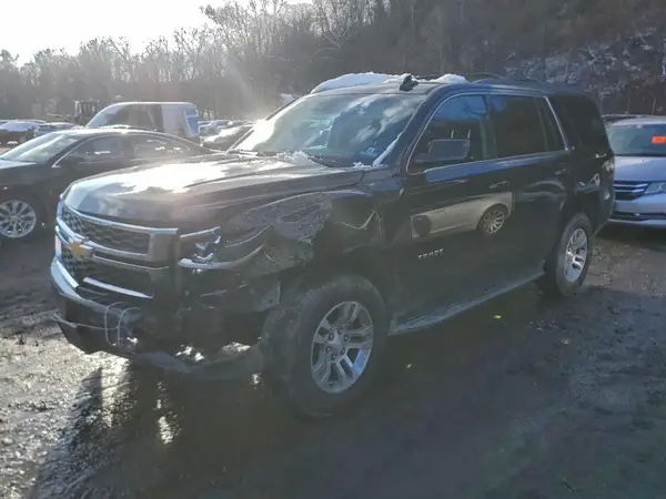 1GNSKBKC2KR128395 2019 CHEVROLET TAHOE - Image 1