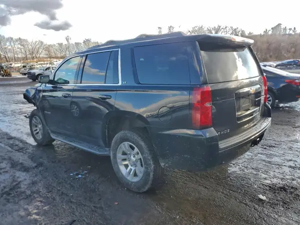 1GNSKBKC2KR128395 2019 CHEVROLET TAHOE - Image 2