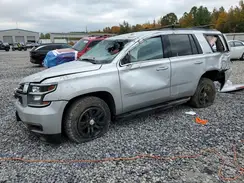 1GNSKBKC2KR137632 2019 CHEVROLET TAHOE