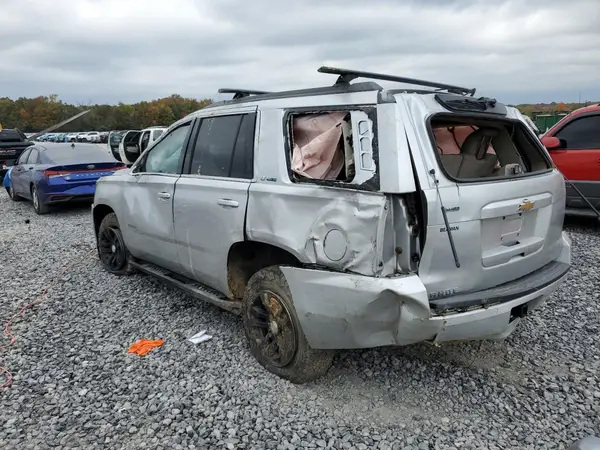 1GNSKBKC2KR137632 2019 CHEVROLET TAHOE - Image 2