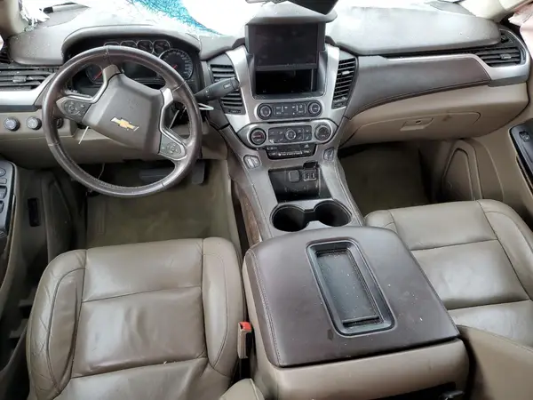1GNSKBKC2KR137632 2019 CHEVROLET TAHOE - Image 8