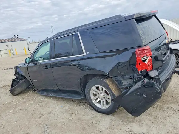 1GNSKBKC2KR137906 2019 CHEVROLET TAHOE - Image 2