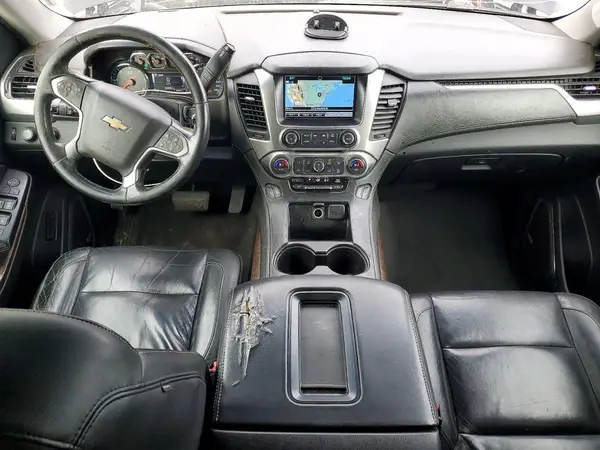 1GNSKBKC2KR137906 2019 CHEVROLET TAHOE - Image 8