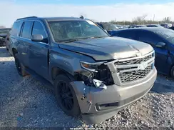 1GNSKBKC2KR165673 2019 CHEVROLET TAHOE