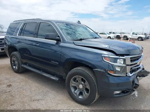 1GNSKBKC2KR177788 2019 CHEVROLET TAHOE - Image 1