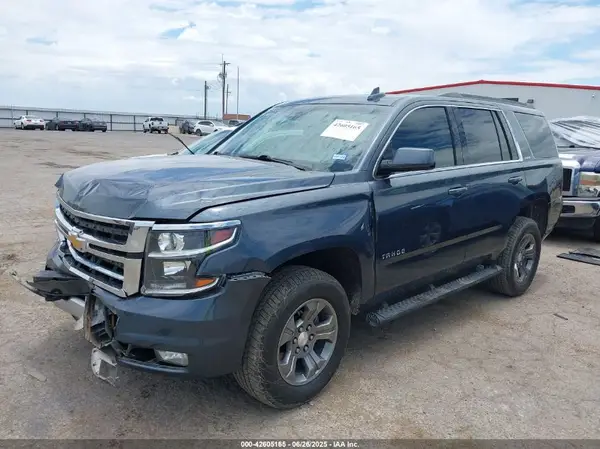 1GNSKBKC2KR177788 2019 CHEVROLET TAHOE - Image 2