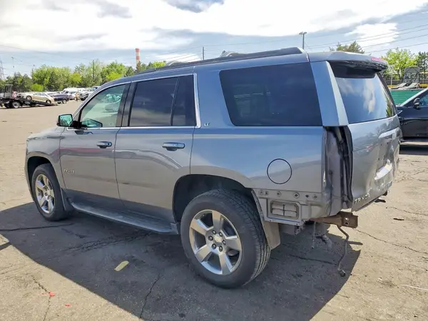 1GNSKBKC2KR179704 2019 CHEVROLET TAHOE - Image 2