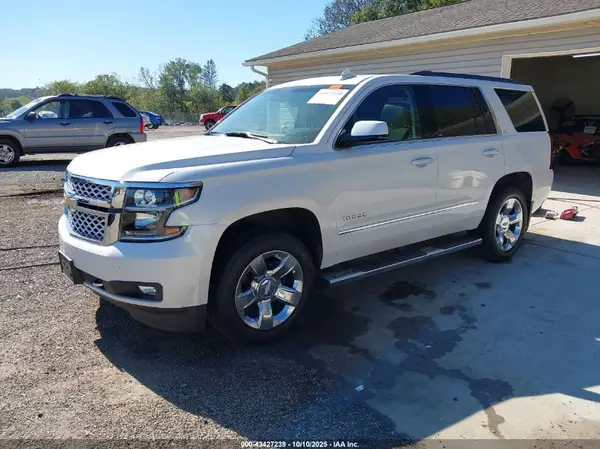 1GNSKBKC2KR182229 2019 CHEVROLET TAHOE - Image 2