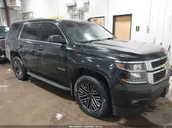 1GNSKBKC2KR185132 2019 CHEVROLET TAHOE