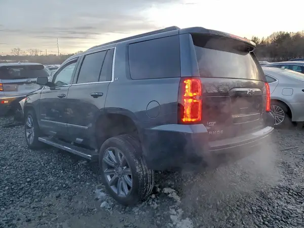 1GNSKBKC2KR190427 2019 CHEVROLET TAHOE - Image 2
