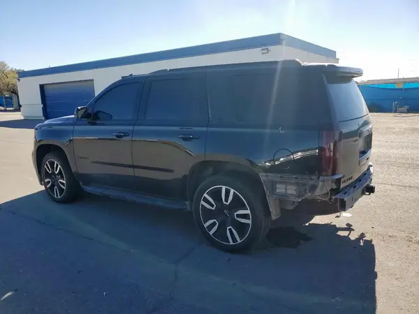 1GNSKBKC2KR195546 2019 CHEVROLET TAHOE - Image 2
