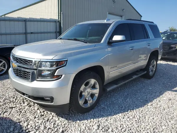 1GNSKBKC2KR208134 2019 CHEVROLET TAHOE - Image 1