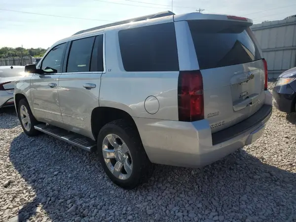 1GNSKBKC2KR208134 2019 CHEVROLET TAHOE - Image 2