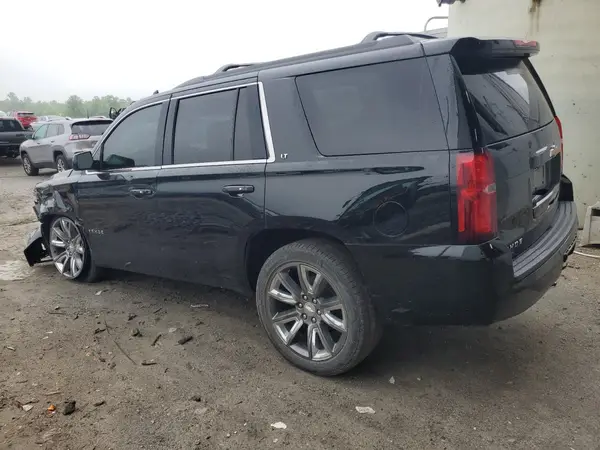 1GNSKBKC2KR223328 2019 CHEVROLET TAHOE - Image 2