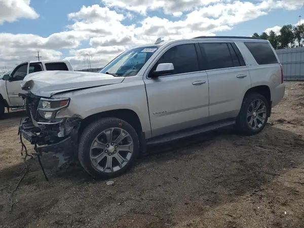 1GNSKBKC2KR236791 2019 CHEVROLET TAHOE - Image 1