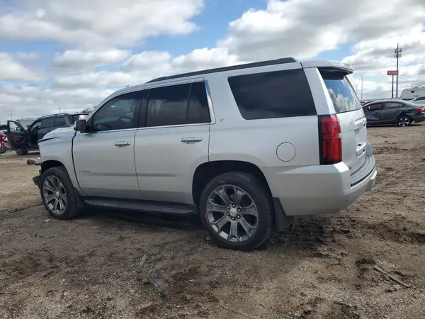 1GNSKBKC2KR236791 2019 CHEVROLET TAHOE - Image 2
