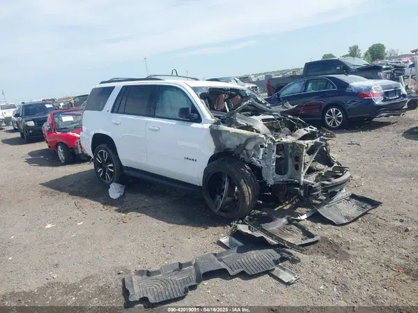1GNSKBKC2KR280113 2019 CHEVROLET TAHOE - Image 1