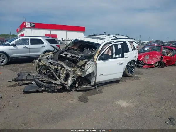 1GNSKBKC2KR280113 2019 CHEVROLET TAHOE - Image 2