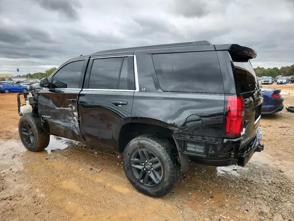 1GNSKBKC2KR280998 2019 CHEVROLET TAHOE - Image 2