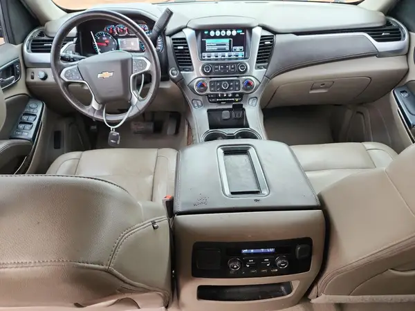 1GNSKBKC2KR280998 2019 CHEVROLET TAHOE - Image 8