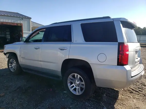 1GNSKBKC2KR287661 2019 CHEVROLET TAHOE - Image 2