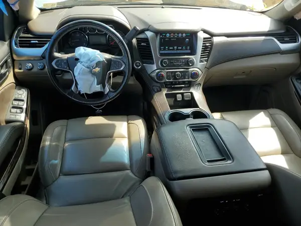 1GNSKBKC2KR287661 2019 CHEVROLET TAHOE - Image 8