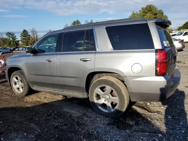 1GNSKBKC2KR290298 2019 CHEVROLET TAHOE - Image 2