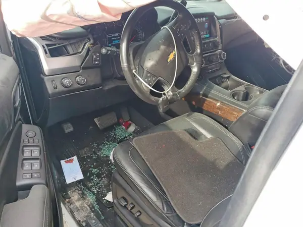 1GNSKBKC2KR316530 2019 CHEVROLET TAHOE - Image 8