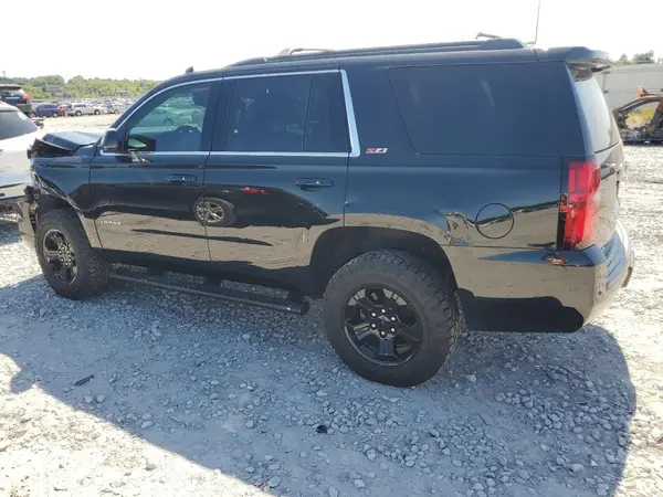 1GNSKBKC2KR328712 2019 CHEVROLET TAHOE - Image 2