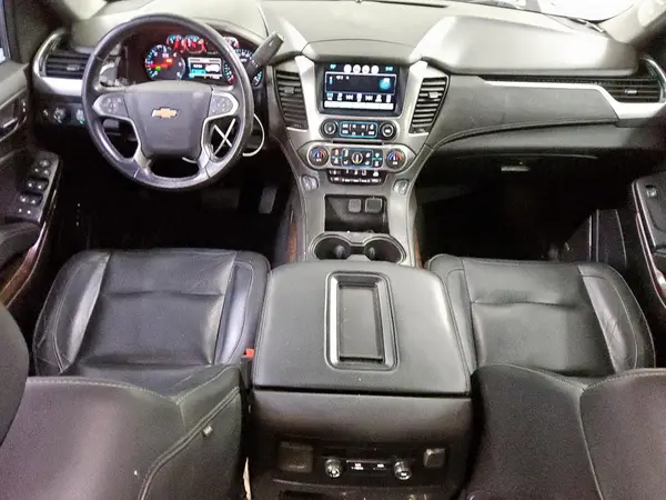 1GNSKBKC2KR329519 2019 CHEVROLET TAHOE - Image 8