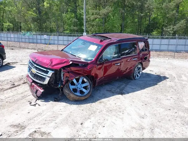 1GNSKBKC2KR338107 2019 CHEVROLET TAHOE - Image 2