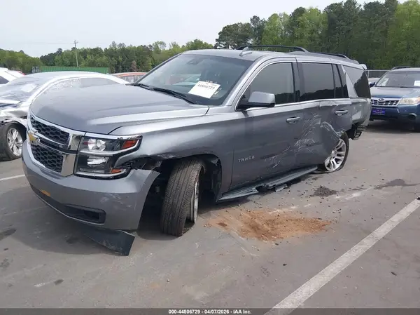 1GNSKBKC2KR339435 2019 CHEVROLET TAHOE - Image 2