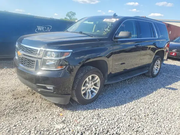 1GNSKBKC2KR339628 2019 CHEVROLET TAHOE - Image 1